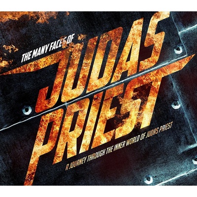 Judas Priest - Many Faces Of Judas Priest Tribute LP