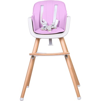 Buba Carino столче за хранене 2в1 розово (NEW022377)