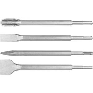 GRAPHITE Длета SDS Plus, комплект от 4 броя. 55T115 (55T115)