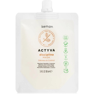 Kemon Actyva Disciplina маска за коса 100ml