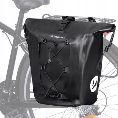 Wozinsky WBB24BK 25 l