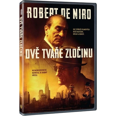 Dvě tváře zločinu DVD