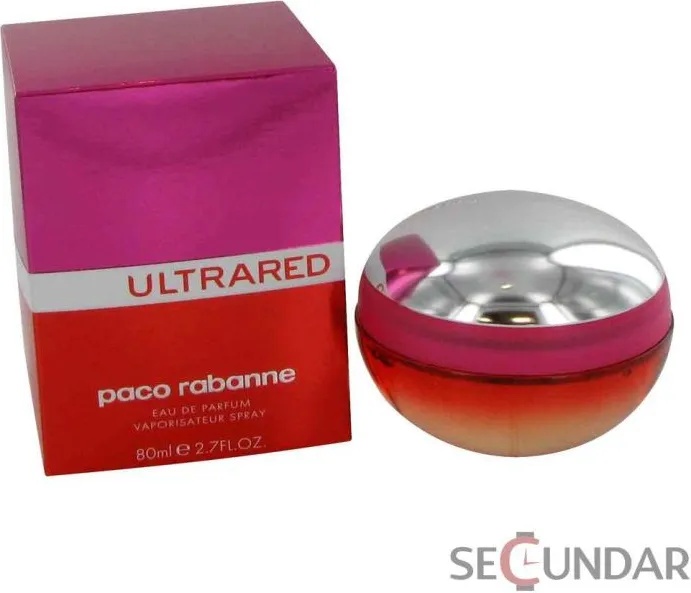 Paco Rabanne Ultrared EDP 80 ml