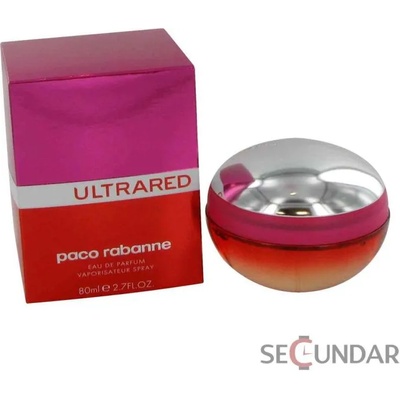 Paco Rabanne Ultrared EDP 80 ml