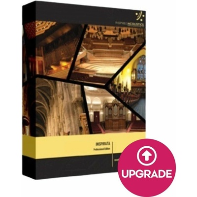 INSPIRED ACOUSTICS Inspirata Upgrade: Lite>Personal (Digitálny produkt)