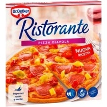 Dr. Oetker Ristorante Pizza Diavola 350 g