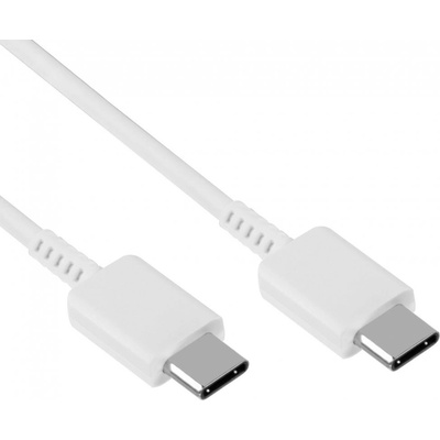 Samsung EP-DN980BWE USB-C/USB-C Datový, 1m, bílý
