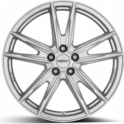 DEZENT KF 7x17 5x112 ET38 silver