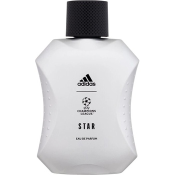 Adidas UEFA Champions League Star Silver Edition parfémovaná voda pánská 100 ml