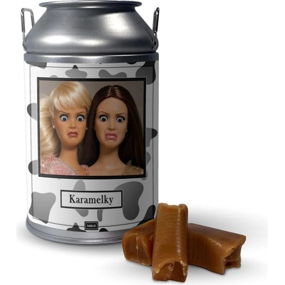 Sablio Karamelky Šokovaná Barbie - Meme Barbie 250 g