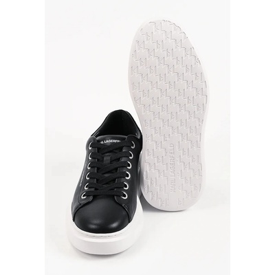 Karl Lagerfeld Kore маратонки дамски от кожа (KL66526P.000)