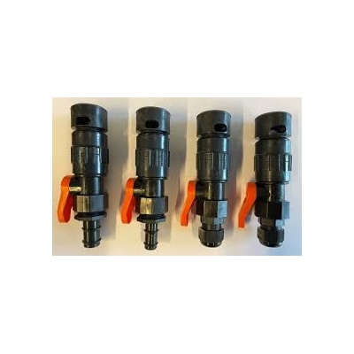 HS Valve -едноканален клапан за маркучи 1-2″ (6143)