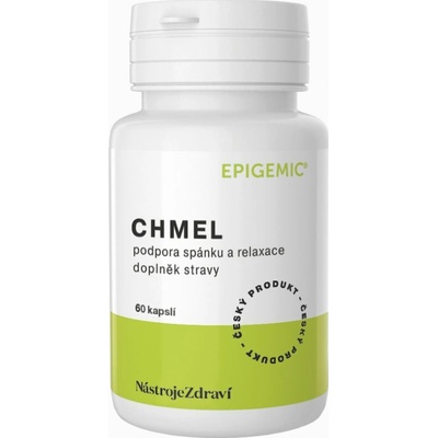 Epigemic Chmel 60 kapsúl