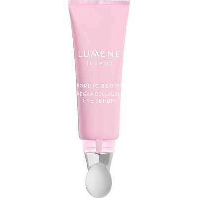 Lumene Lumo Колаген лифтинг околоочен серум Nordic Bloom, 10 ml
