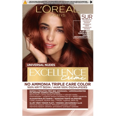 L'Oréal Paris Excellence Nudes Copper 4UR