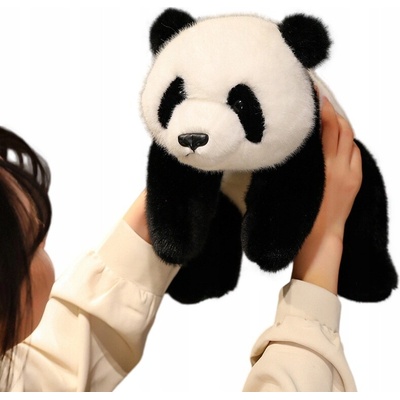 Goaduoynt Plyšová Hračka Panda Látková 45 cm
