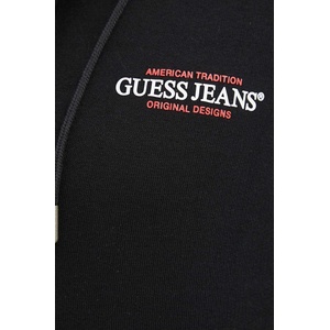 Guess Jeans суичър с цип и качулка мъжки с памук (M4YQ27.K9V31)