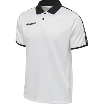 Hummel Поло тениска Hummel AUTHENTIC FUNCTIONAL POLO 205382-9001 Размер S