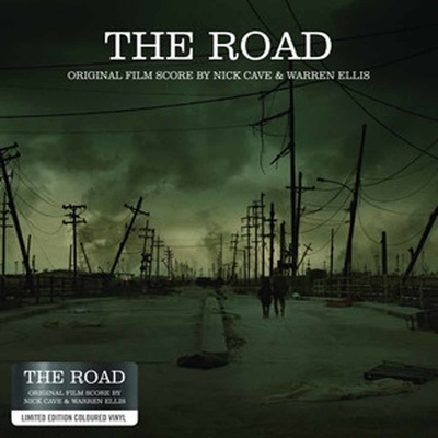 OST / CAVE, NICK & ELLIS, WARREN - THE ROAD - ORIGINAL MOTION PICTURE SOUNDTRACK LP
