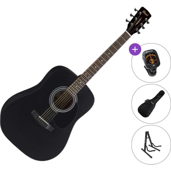 Cort AD810 SET Black Satin Акустична китара