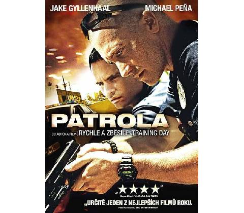 Patrola DVD