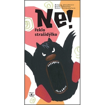 Ne! Řeklo strašidýlko - Kalle Güettler