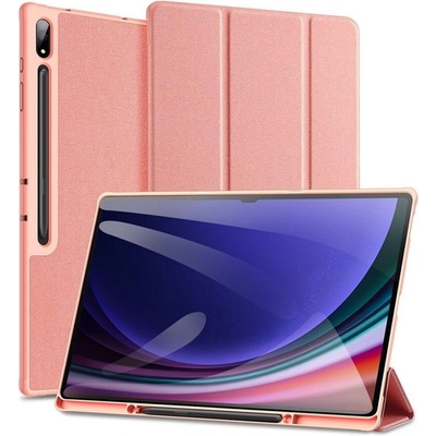 Dux Ducis Калъф с Pen Поставка за Samsung Tab S10/S9 Ultra 14.6", Dux Ducis Domo Case, Розов (6934913000816)