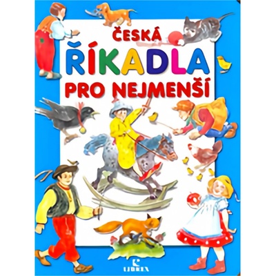 Česká říkadla pro nejmenší