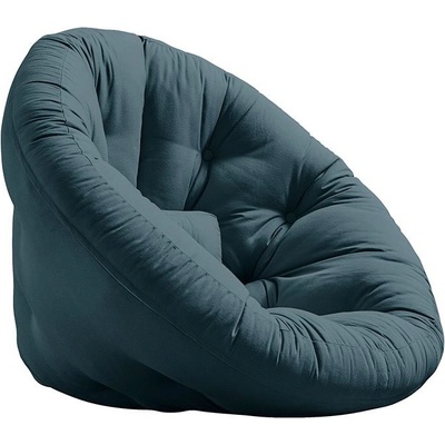 Karup Design Nido Futon petrol blue