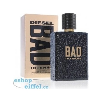 Diesel Bad Intense parfémovaná voda pánská 50 ml