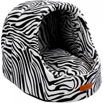 Image 1 of DUBEX MINI CAVE - Medium - легло - хралупа, 50 x 47 x 43 см - ЗЕБРА, Турция - 51159