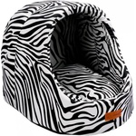 DUBEX MINI CAVE - Medium - легло - хралупа, 50 x 47 x 43 см - ЗЕБРА, Турция - 51159