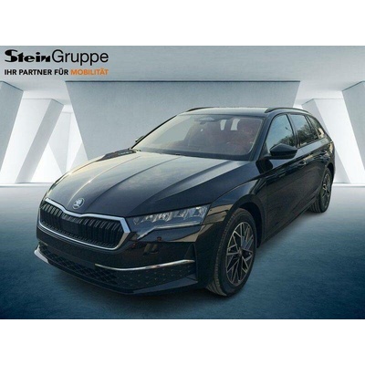 Skoda Octavia Combi 2.0 TDI 110 kW