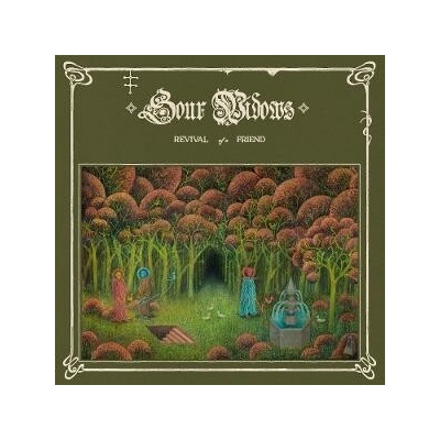 Sour Widows Revival of a friend 1 LP
