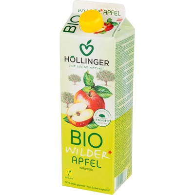 Hollinger Džus jablko Bio 1 l