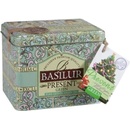 Basilur Present green plech 100 g