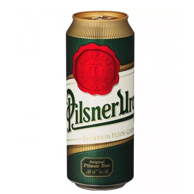 Pilsner Urquell ПИЛЗНЕР ЮРКУЕЛ