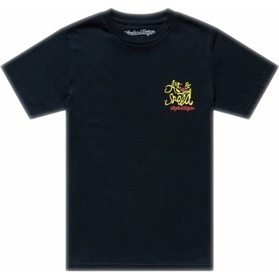 Troy Lee Designs Heritage black
