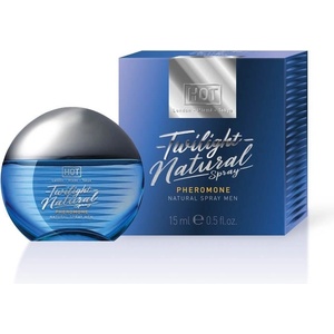 HOT Twilight Феромонен спрей за мъже 15ml