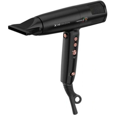 Gamma+ X-HORIZON Matt Black