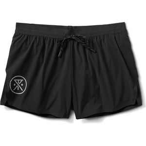 Roark Мъжки шорти за бягане Roark Alta Elite Running shorts - Black (012-3943-0112)