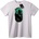 NOONEBRAND Тениска Жътваря с Коса - XS, White