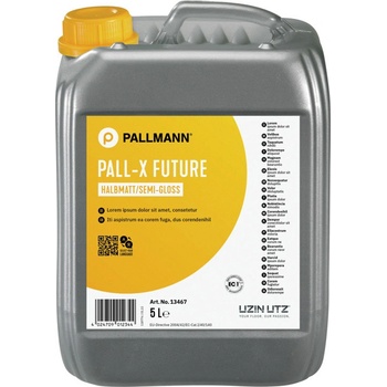 Pallmann Pall-x Future Polomat 10 l