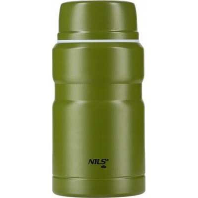 Nils Termoska odstíny zelené 750 ml