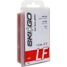 SkiGo LF Glider Red 60g