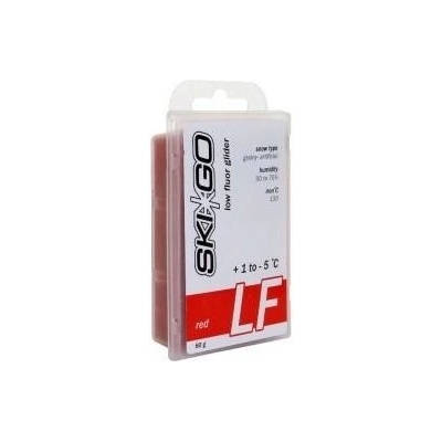 SkiGo LF Glider Red 60g