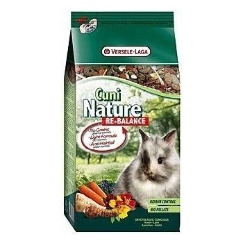 Versele-Laga Cuni Nature Re-Balance králík 250 g