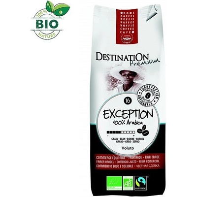 Destination Exception N16 BIO mletá 250 g