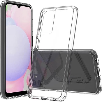 GKK Противоударен Калъф за SAMSUNG A13 4G, Hybrid Clear Case, Прозрачен (5901012436973)