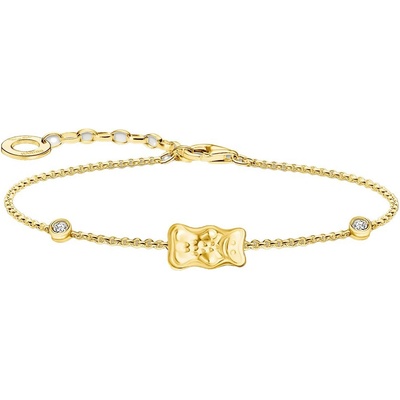 Thomas Sabo x HARIBO náramek Goldbear A2203-414-39